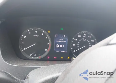 2016 Hyundai Sonata z USA, uszkodzony, nr VIN 5NPE24AF7GH394975